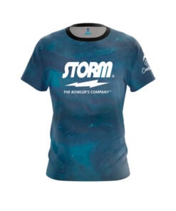 Storm Concept CoolWick Bowling Jersey