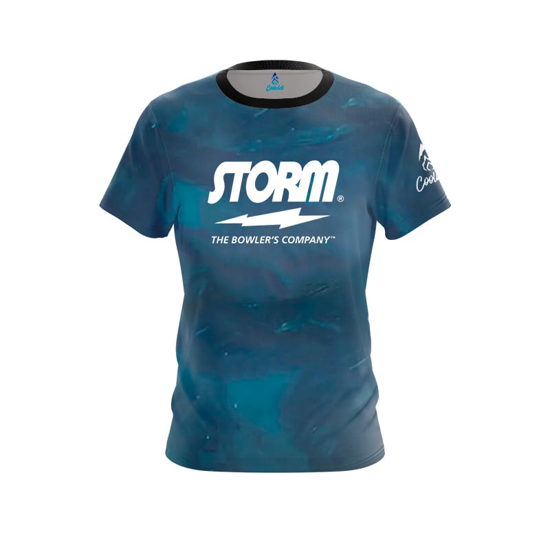 Storm Concept CoolWick Bowling Jersey
