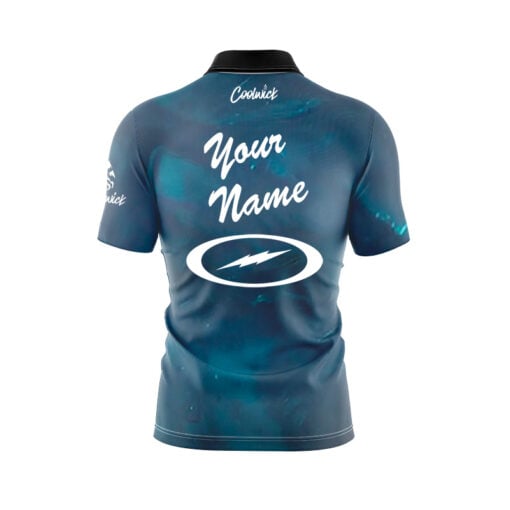 Storm Concept Fast Track CoolWick Bowling Jersey - Image 3