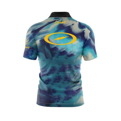 Storm Ion Max Pearl Fast Track CoolWick Bowling Jersey - Image 2