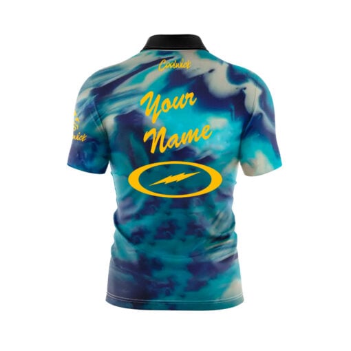 Storm Ion Max Pearl Fast Track CoolWick Bowling Jersey - Image 3