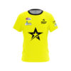 Roto Grip Diana Zavjalova Yellow Black CoolWick Bowling Jersey