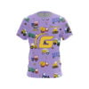 900 Global Thomas Larsen Under Construction CoolWick Bowling Jersey