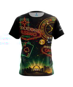 Welcome to Reno CoolWick Bowling Jersey