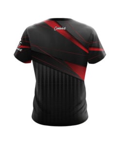 Alternative view of Official Beat the Champ CoolWick Bowling Jersey