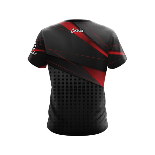 Official Beat the Champ CoolWick Bowling Jersey - Image 2