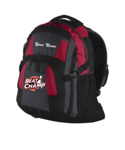 Storm Beat the Champ Bowling Backpack