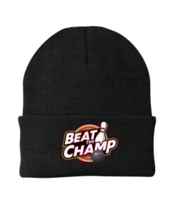 Storm Beat the Champ Bowling Beanie