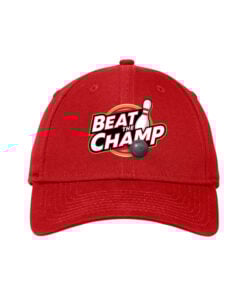 Storm Beat the Champ Bowling Cap