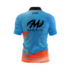 Motiv Supra Sport Fast Track CoolWick Bowling Jersey - Image 2