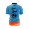Motiv Supra Sport Fast Track CoolWick Bowling Jersey - Image 3
