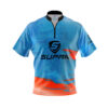 Motiv Supra Sport Fast Track CoolWick Bowling Jersey