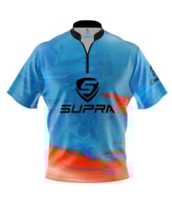 Motiv Supra Sport Fast Track CoolWick Bowling Jersey