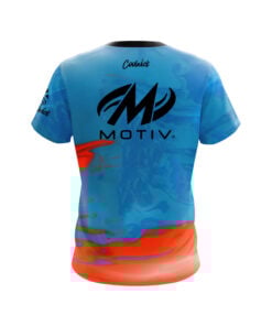 Alternative view of Motiv Supra Sport Coolwick Bowling Jersey
