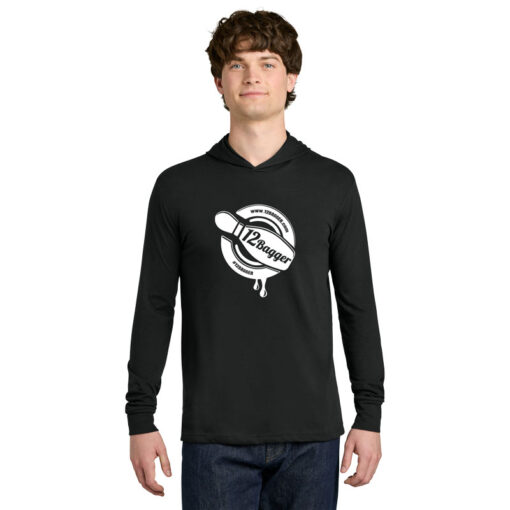12Bagger Bowling Tee Hoodie - Image 7