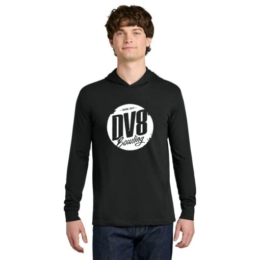 DV8 Bowling Tee Hoodie - Image 7