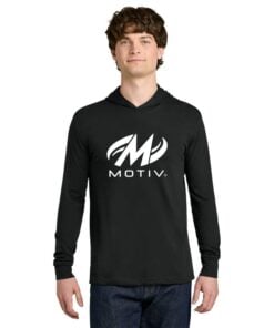 Motiv Bowling Tee Hoodie