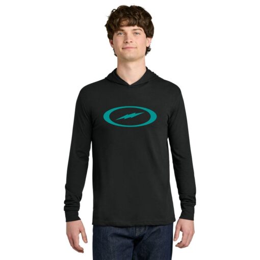 Storm Bowling Tee Hoodie - Image 7