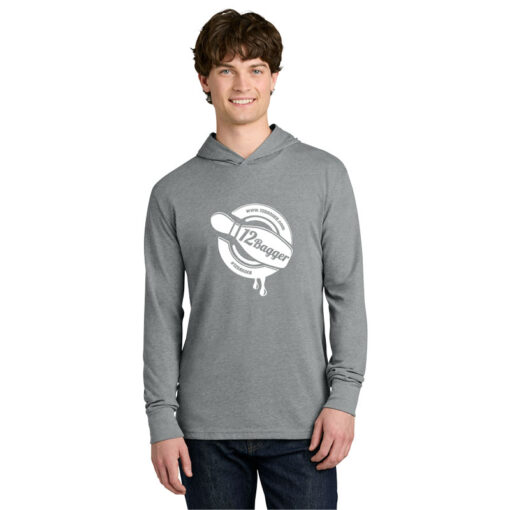 12Bagger Bowling Tee Hoodie - Image 6