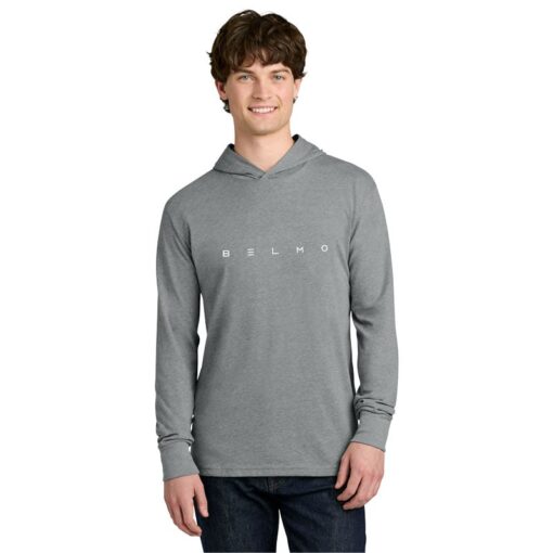 Belmo Bowling Tee Hoodie - Image 6