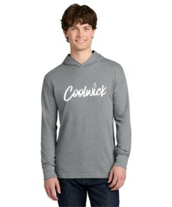 Coolwick Bowling Tee Hoodie