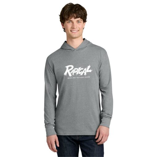 Radical Bowling Tee Hoodie - Image 6