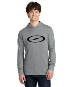 Storm Bowling Tee Hoodie