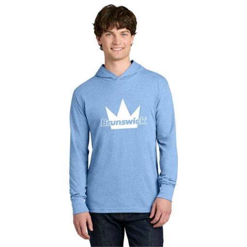 Brunswick Bowling Tee Hoodie - Image 5