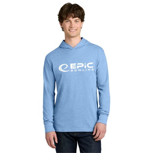 Epic Bowling Tee Hoodie - Image 5