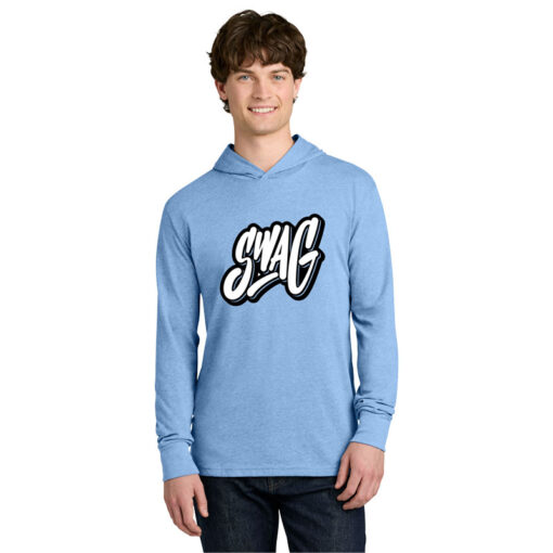 Swag Bowling Tee Hoodie - Image 5