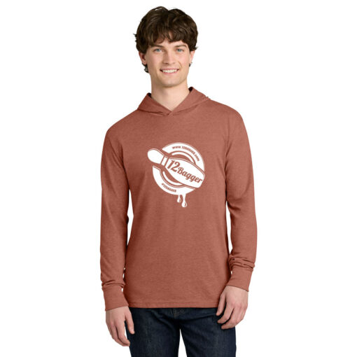 12Bagger Bowling Tee Hoodie - Image 5