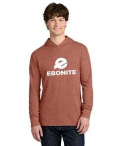Ebonite Bowling Tee Hoodie