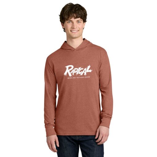 Radical Bowling Tee Hoodie - Image 4