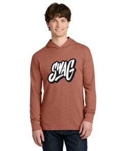 Swag Bowling Tee Hoodie