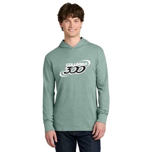 Columbia 300 Bowling Tee Hoodie - Image 4