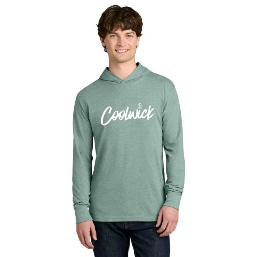 Coolwick Bowling Tee Hoodie - Image 4