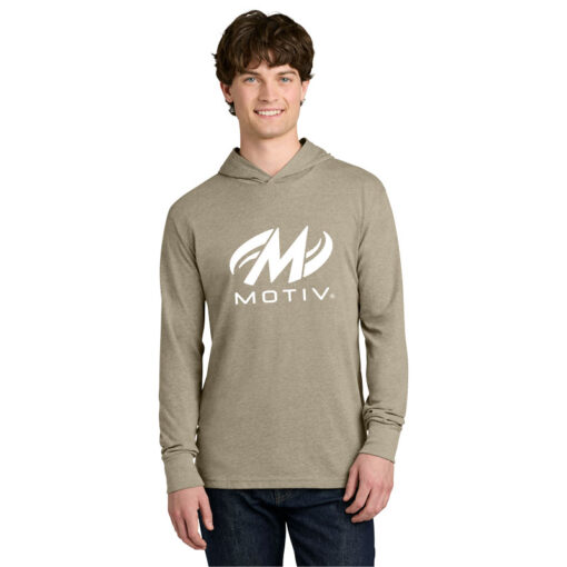 Motiv Bowling Tee Hoodie - Image 3