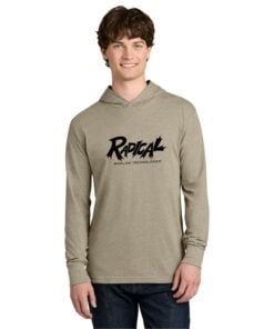 Radical Bowling Tee Hoodie