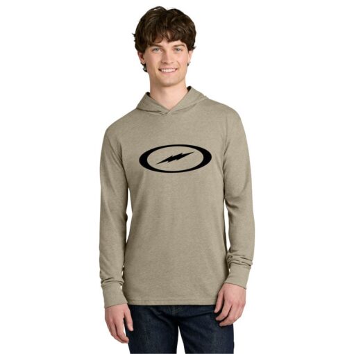 Storm Bowling Tee Hoodie - Image 3