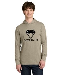 Motiv Venom Bowling Tee Hoodie