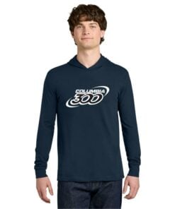 Alternative view of Columbia 300 Bowling Tee Hoodie