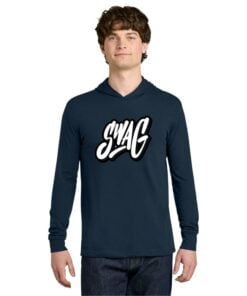 Alternative view of Swag Bowling Tee Hoodie