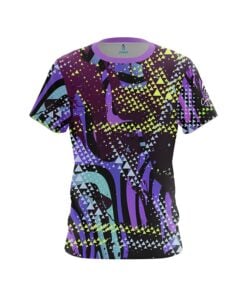 Step by Step CoolWick Bowling Jersey