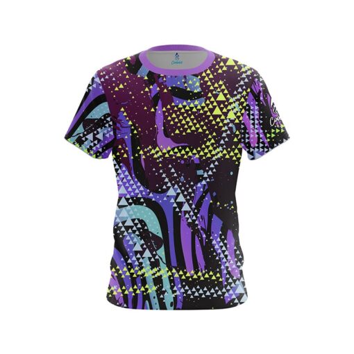 Step by Step CoolWick Bowling Jersey
