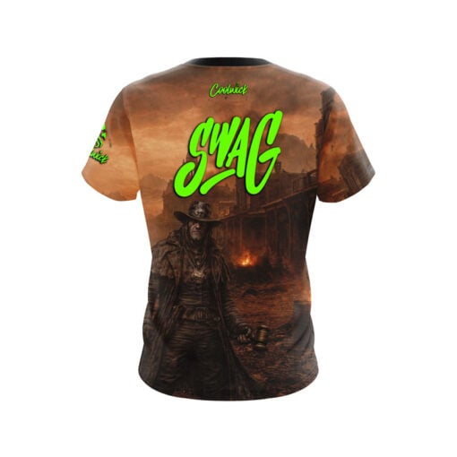 SWAG Judgement Hybrid CoolWick Bowling Jersey - Image 2