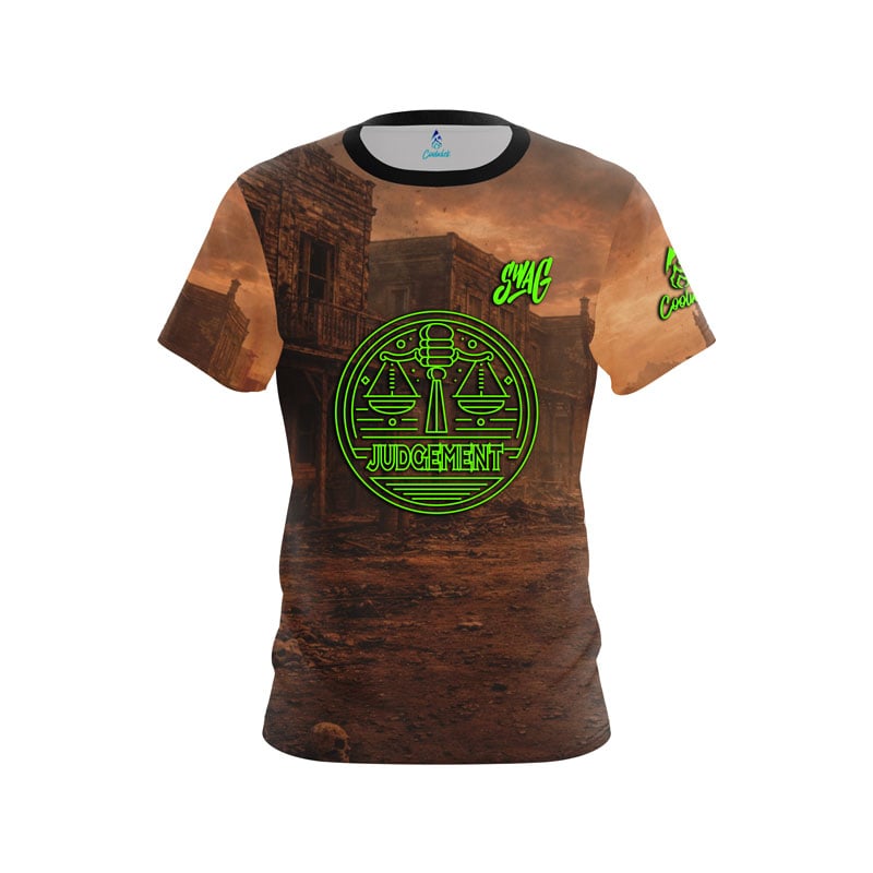 SWAG Judgement Hybrid CoolWick Bowling Jersey