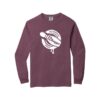 12Bagger Men's Comfort Colors Long Sleeve Tee - Image 5