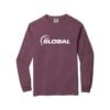 900 Global Men's Comfort Colors Long Sleeve Tee - Image 5