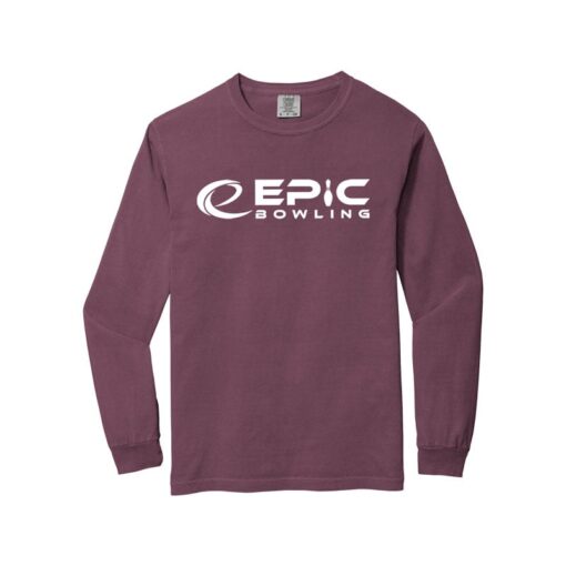 Epic Men's Comfort Colors Long Sleeve Tee - Image 5