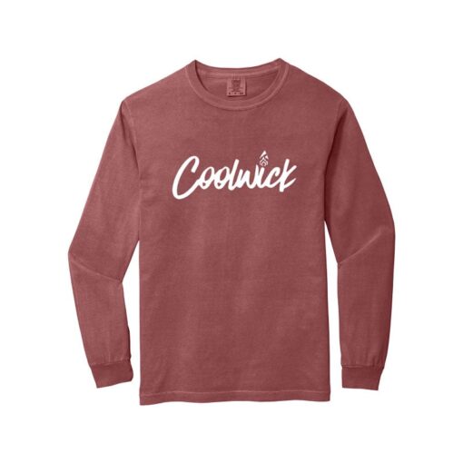 Coolwick Men's Comfort Colors Long Sleeve Tee - Image 7